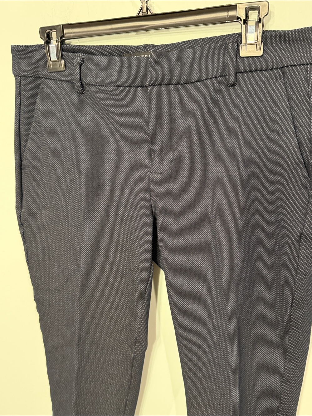 Liverpool Navy Dress Pants Size 8/29
